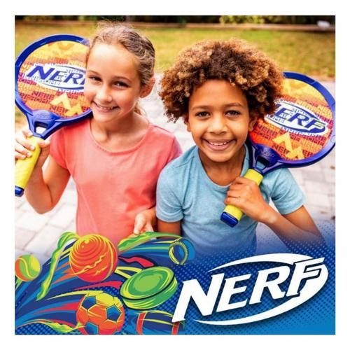 NERF Kids' Two Player Tennis Set - Primary Image