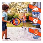 NERF Kids' Two Player Tennis Set - Thumbnail 8 of 8
