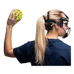 Franklin 12" Fastpitch Practice Softballs - 12 Pack - Thumbnail 4 of 7