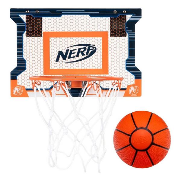 Franklin NERF Pro Hoops - Steel Rim
