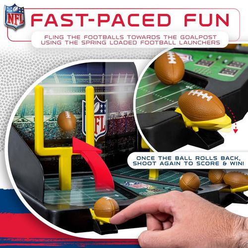 Franklin Mini Football Field Goal Tabletop Game - Primary Image