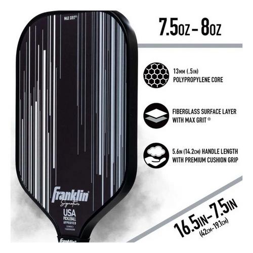 Franklin Sports Signature Pickleball Paddle - Primary Image