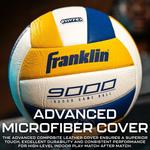 Franklin Kerri Walsh Jennings 9000 Volleyball - Thumbnail 2 of 7