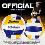 Franklin Kerri Walsh Jennings 9000 Volleyball - Thumbnail 6 of 7