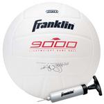 Youth Franklin Kerri Walsh Jennings 9000 Lightweight Volleyball - Thumbnail 1 of 7