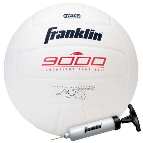 Youth Franklin Kerri Walsh Jennings 9000 Lightweight Volleyball - Primary Image