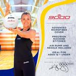 Youth Franklin Kerri Walsh Jennings 9000 Lightweight Volleyball - Thumbnail 2 of 7