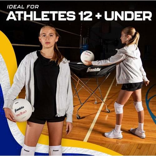 Youth Franklin Kerri Walsh Jennings 9000 Lightweight Volleyball - Primary Image