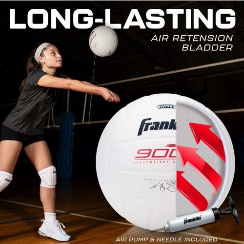 Youth Franklin Kerri Walsh Jennings 9000 Lightweight Volleyball - Primary Image