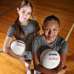 Youth Franklin Kerri Walsh Jennings 9000 Lightweight Volleyball - Thumbnail 7 of 7