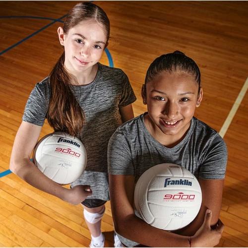 Youth Franklin Kerri Walsh Jennings 9000 Lightweight Volleyball - Primary Image