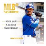 Adult Franklin CFX PRT Protective Baseball Batting Gloves - Thumbnail 5 of 9