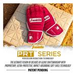 Adult Franklin CFX PRT Protective Baseball Batting Gloves - Thumbnail 6 of 9