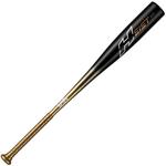 Youth Franklin Black Heist 900 USA Baseball Bat - Thumbnail 1 of 10