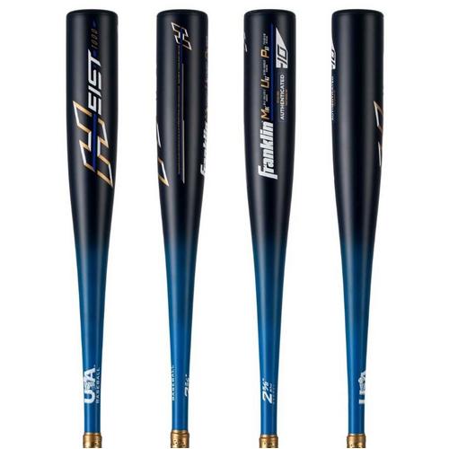 Youth Franklin Heist 1000 USA Baseball Bat - Primary Image
