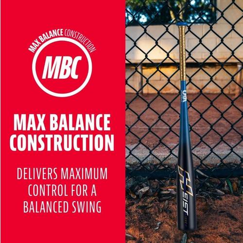 Youth Franklin Heist 1000 USA Baseball Bat - Primary Image