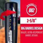 Youth Franklin Heist 1000 USA Baseball Bat - Thumbnail 9 of 10