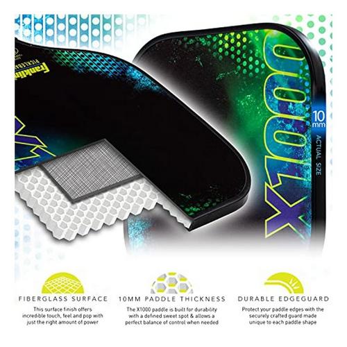 Franklin X-1000 Pickleball Paddle - Primary Image