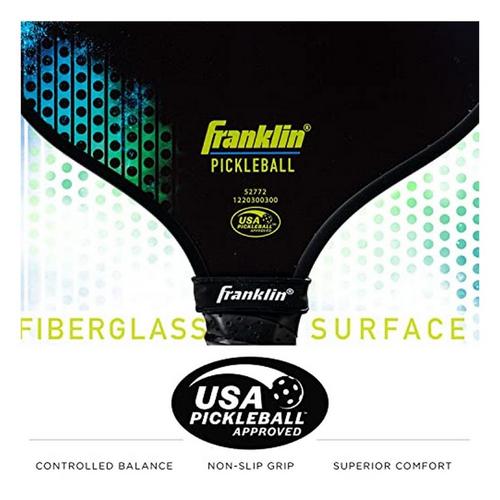 Franklin X-1000 Pickleball Paddle - Primary Image