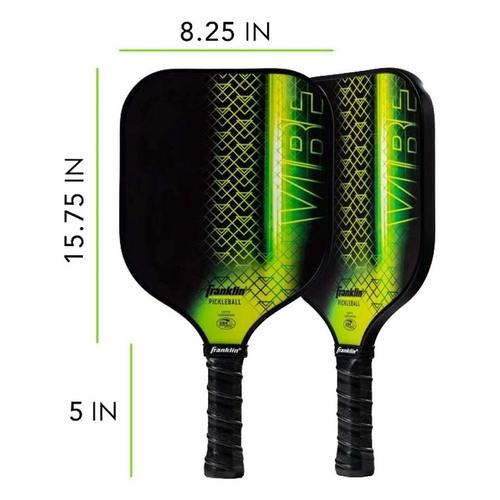 Franklin Vibe Fiberglass Pickleball Paddle - Primary Image