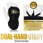 Adult Franklin PRT Protective Hand Guard - Thumbnail 4 of 9