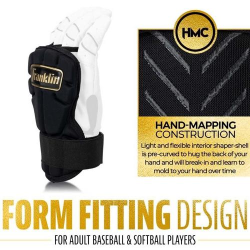 Adult Franklin PRT Protective Hand Guard - Primary Image