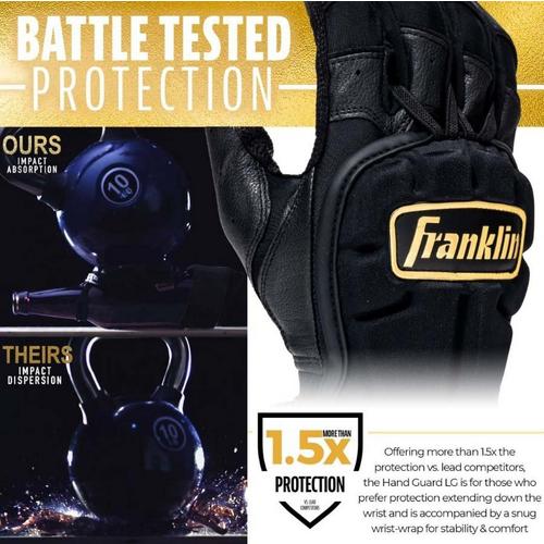 Adult Franklin PRT Protective Hand Guard - Primary Image