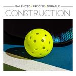 Franklin Sports X-40 Outdoor Pickleball - 36 Pack - Thumbnail 5 of 9