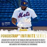 Adult Franklin Sports MLB Powerstrap Infinite Series Baseball Batting Gloves - Thumbnail 14 of 32