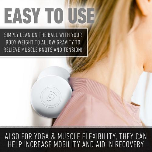 Franklin Sports Lacrosse Balls - Primary Image