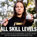 Franklin Sports Lacrosse Balls - Thumbnail 15 of 27