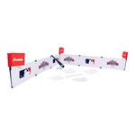 Franklin MLB Kids Backyard Homerun Stadium - Thumbnail 1 of 8