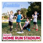 Franklin MLB Kids Backyard Homerun Stadium - Thumbnail 2 of 8