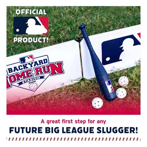 Franklin MLB Kids Backyard Homerun Stadium - Primary Image