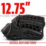 Franklin Sports CTZ500012.75" Baseball Glove - Thumbnail 3 of 7