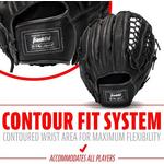 Franklin Sports CTZ500012.75" Baseball Glove - Thumbnail 4 of 7