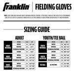 Franklin Sports CTZ500012.75" Baseball Glove - Thumbnail 7 of 7