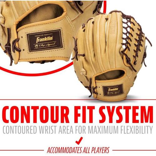 Franklin CTZ5000 12.75" Baseball Glove - Primary Image