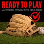 Franklin CTZ5000 12.75" Baseball Glove - Thumbnail 5 of 7