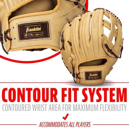Franklin CTZ5000 13"Baseball Glove - Primary Image