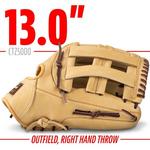 Franklin CTZ5000 13"Baseball Glove - Thumbnail 4 of 7