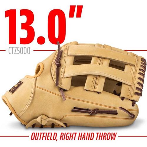 Franklin CTZ5000 13"Baseball Glove - Primary Image