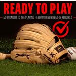 Franklin CTZ5000 13"Baseball Glove - Thumbnail 5 of 7