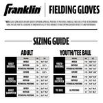Franklin CTZ5000 13"Baseball Glove - Thumbnail 7 of 7