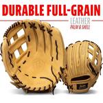 Franklin Sports CTZ5000 12.5" First Base Glove - Thumbnail 2 of 7