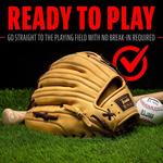 Franklin Sports CTZ5000 12.5" First Base Glove - Thumbnail 5 of 7