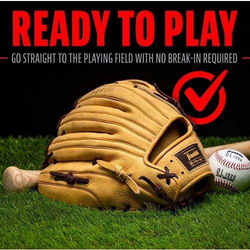 Franklin Sports CTZ5000 12.5" First Base Glove - Primary Image