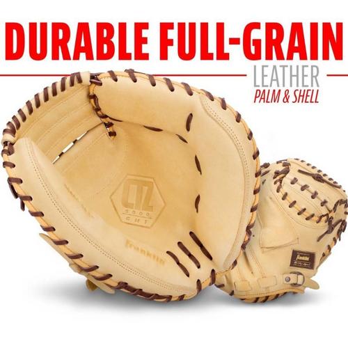 Franklin Youth Sports CTZ5000 33.5" Catcher's Mitt - Primary Image
