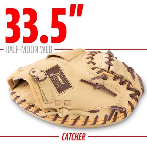 Franklin Youth Sports CTZ5000 33.5" Catcher's Mitt - Primary Image