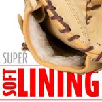 Franklin Youth Sports CTZ5000 33.5" Catcher's Mitt - Thumbnail 4 of 7